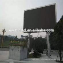 Outdoor-Werbung LED-Videowand für hd kostenlose Videos in Shenzhen eachinled